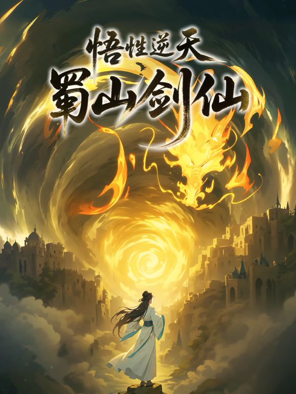 动态漫画 悟性逆天，蜀山剑仙