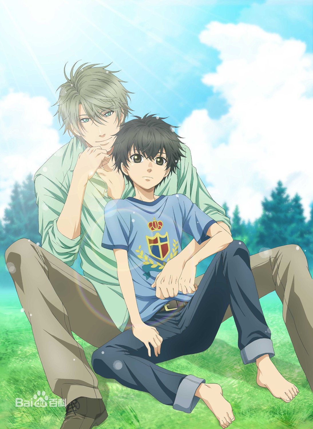 Super Lovers 第一季